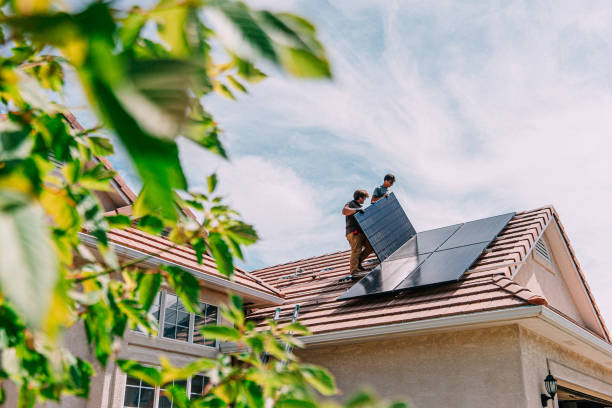 Best Green or Eco-Friendly Roofing Solutions  in New Richmond, OH